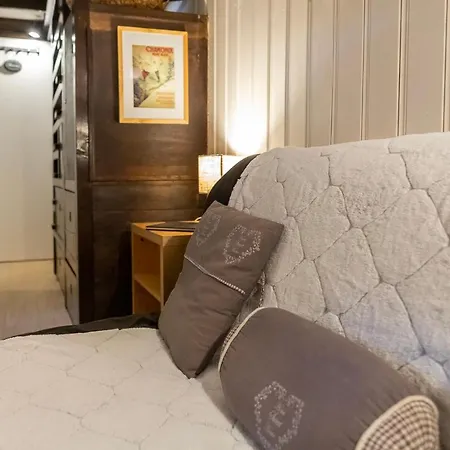 Apartment Duplex Les Grands Montets