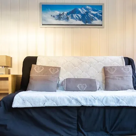 Duplex Les Grands Montets Lejlighed