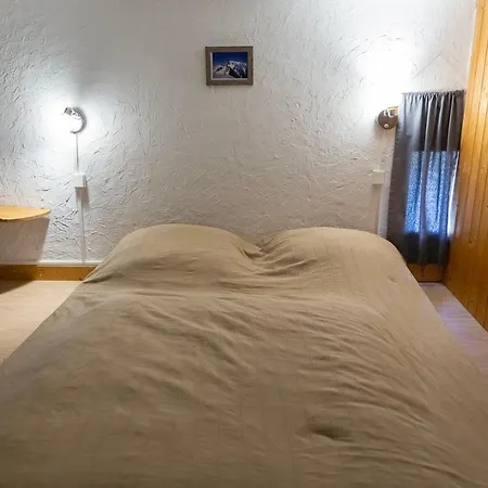 Apartamento Duplex Les Grands Montets