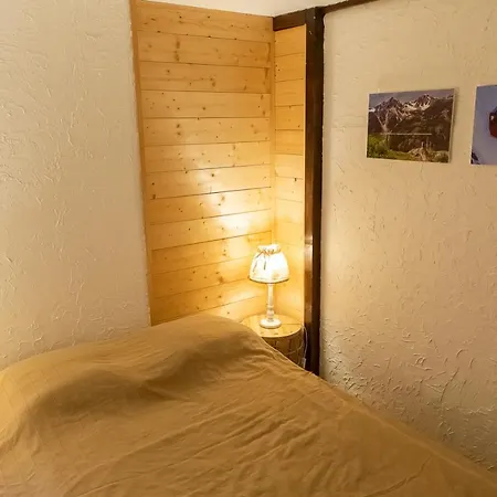 Duplex Les Grands Montets Lejlighed *