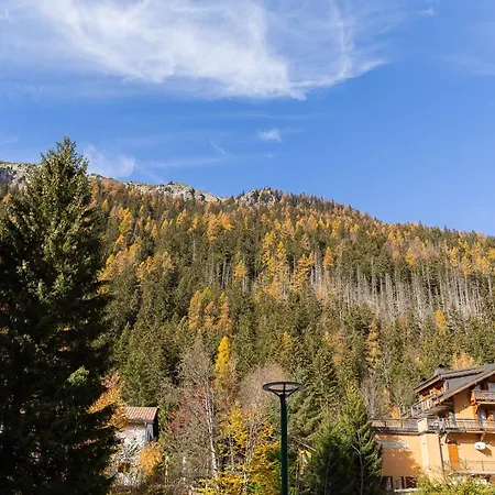 Duplex Les Grands Montets Apartman *