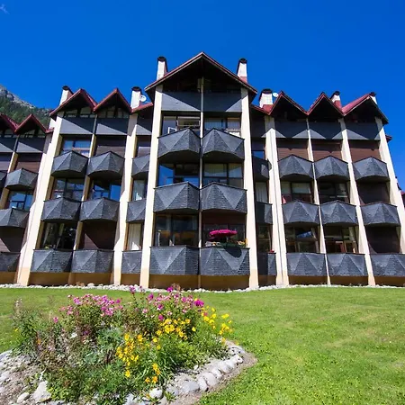 Apartment Duplex Les Grands Montets Chamonix