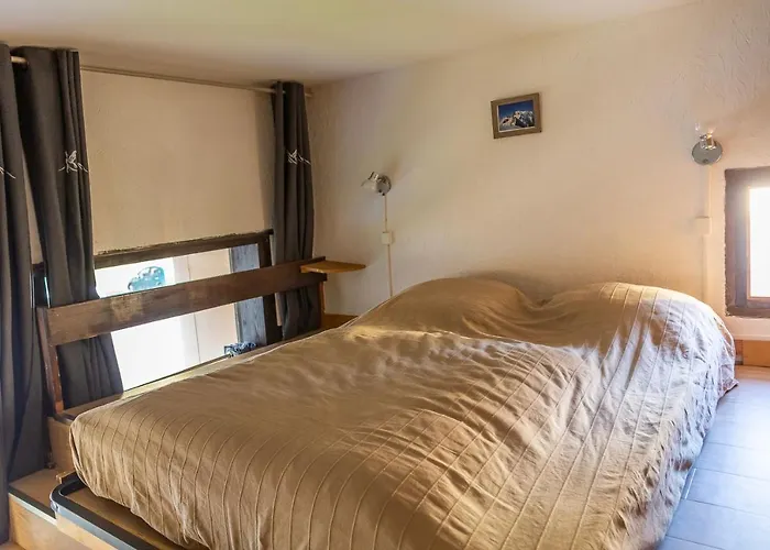 Duplex Les Grands Montets Apartment *