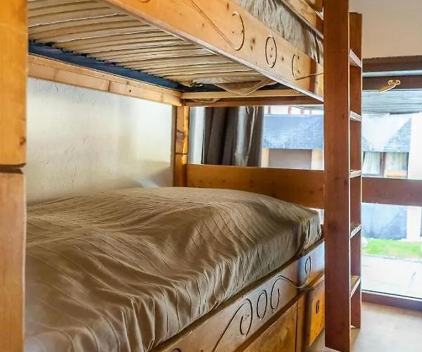 Duplex Les Grands Montets *