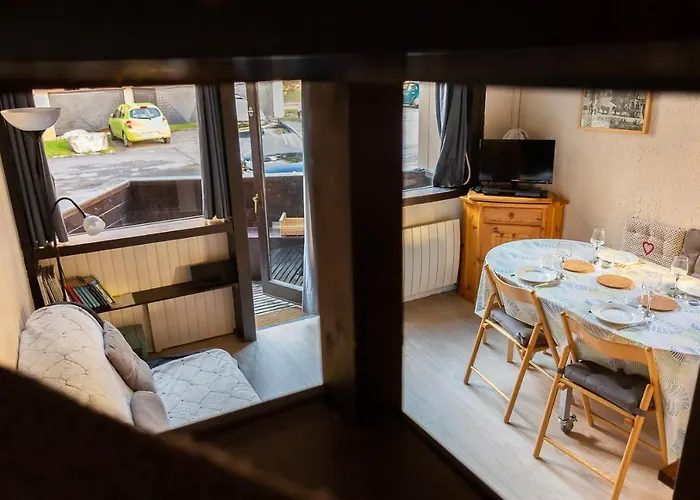 Duplex Les Grands Montets *