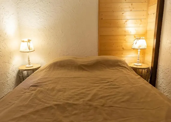 Duplex Les Grands Montets Apartment Chamonix