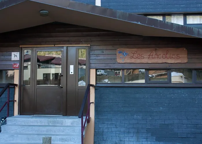 Duplex Les Grands Montets Апартаменти