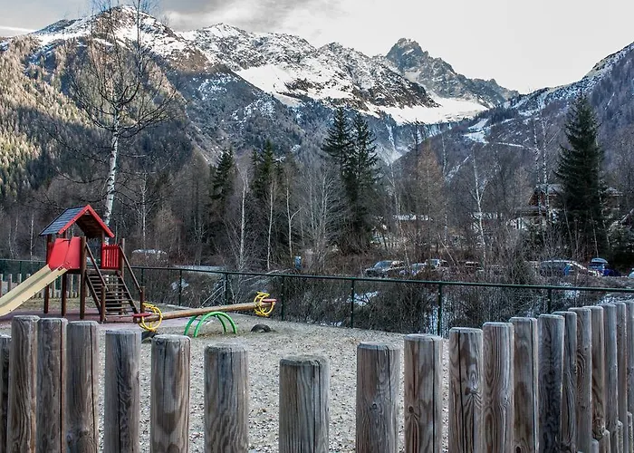 Duplex Les Grands Montets Apartment Chamonix