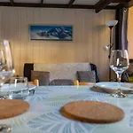 公寓 Duplex Les Grands Montets 霞慕尼