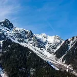 Duplex Les Grands Montets 公寓 霞慕尼