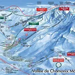 Duplex Les Grands Montets 公寓 *