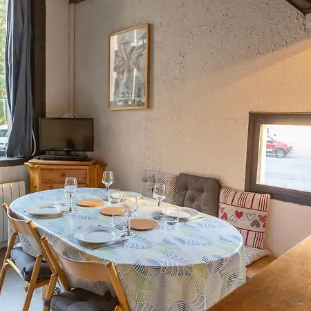 Apartment Duplex Les Grands Montets *