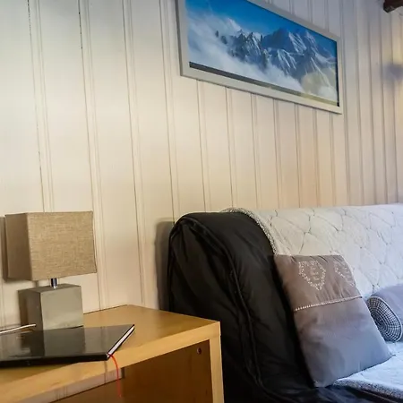 Duplex Les Grands Montets Chamonix