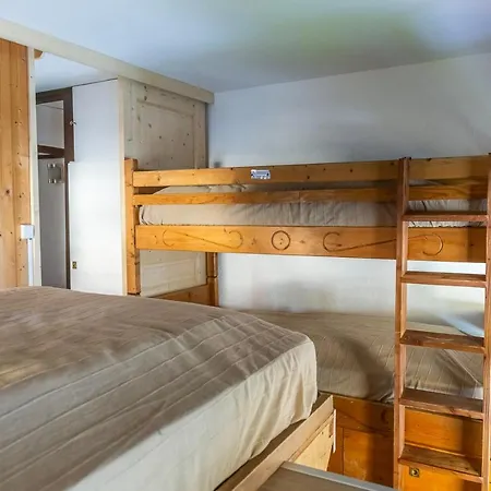 Apartment Duplex Les Grands Montets Chamonix
