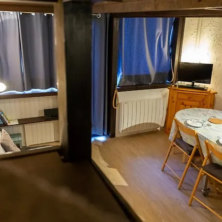Duplex Les Grands Montets 公寓 *