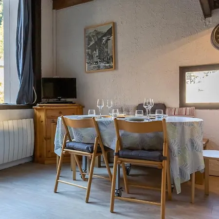 Duplex Les Grands Montets Chamonix