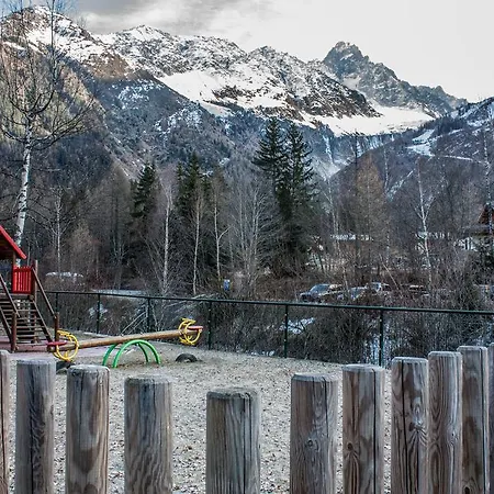 Duplex Les Grands Montets Apartament Chamonix