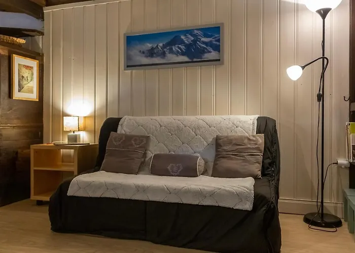 Duplex Les Grands Montets