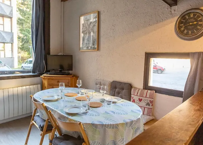 Appartement Duplex Les Grands Montets *