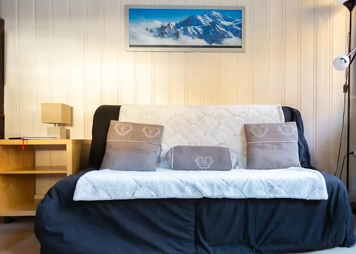 Duplex Les Grands Montets Apartment