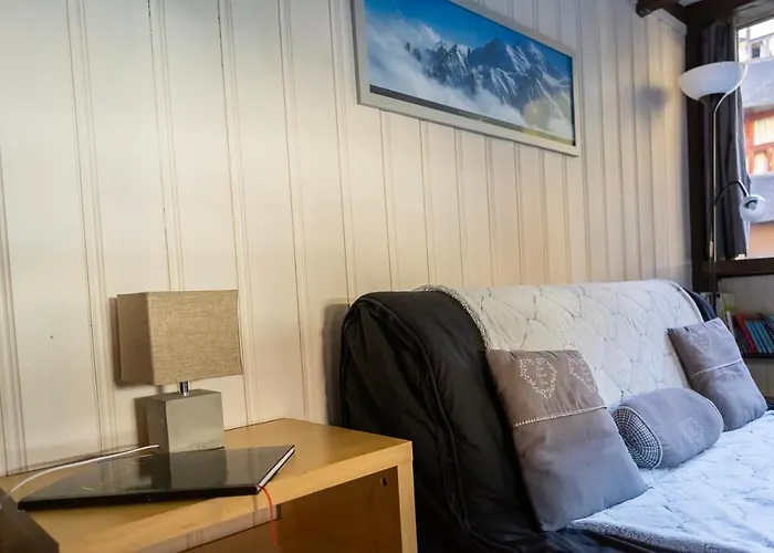 Duplex Les Grands Montets Шамони