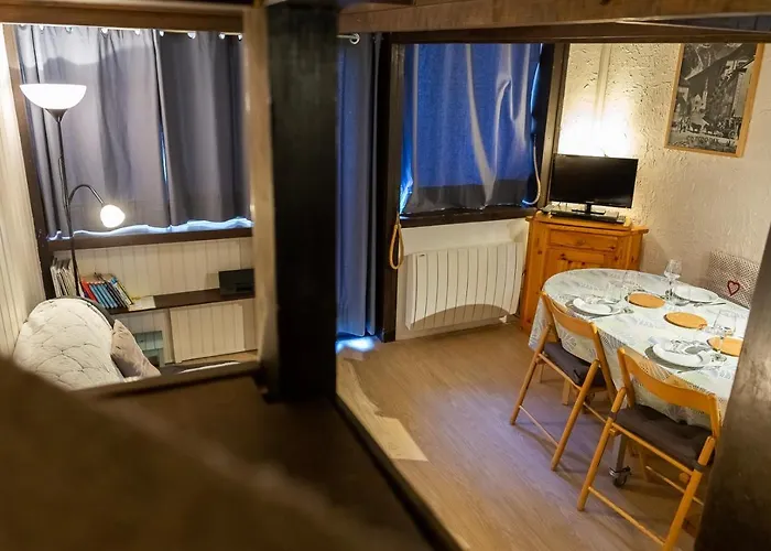 Duplex Les Grands Montets Apartment *