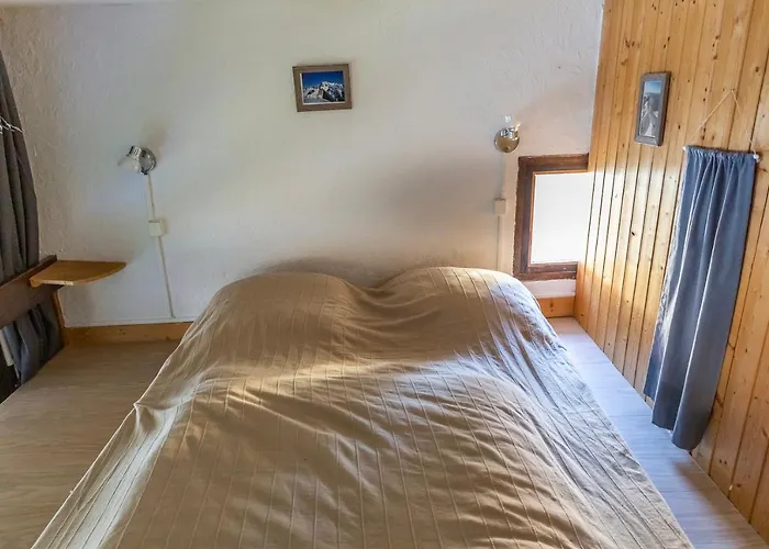 Apartment Duplex Les Grands Montets Chamonix