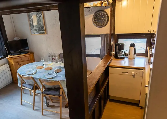 Appartement Duplex Les Grands Montets Chamonix