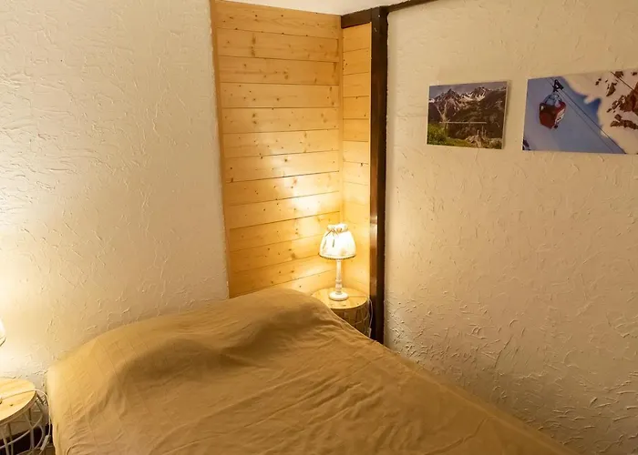 Duplex Les Grands Montets Апартаменты *