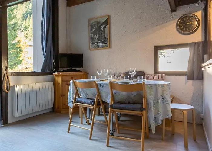 Duplex Les Grands Montets Chamonix