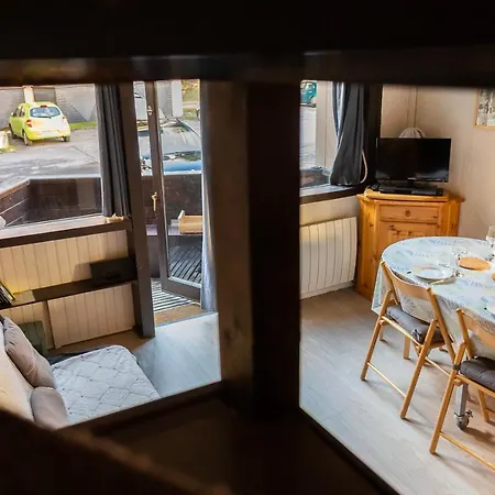 Duplex Les Grands Montets *