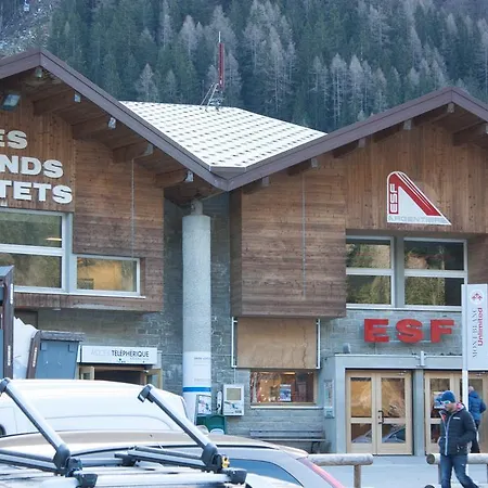 Appartamento Duplex Les Grands Montets Chamonix