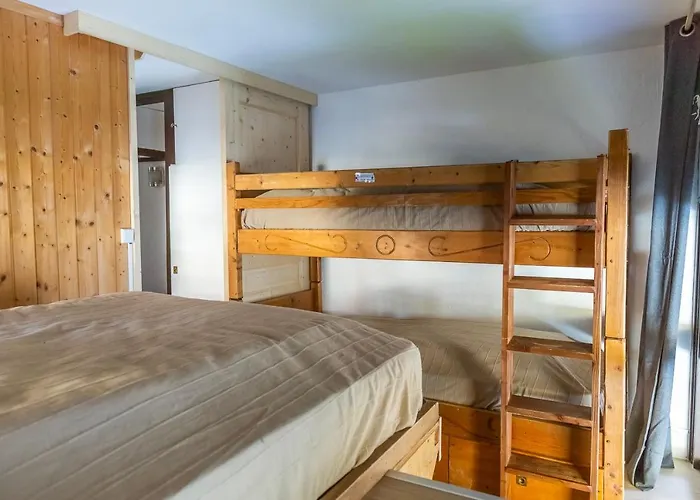 Apartmán Duplex Les Grands Montets Chamonix