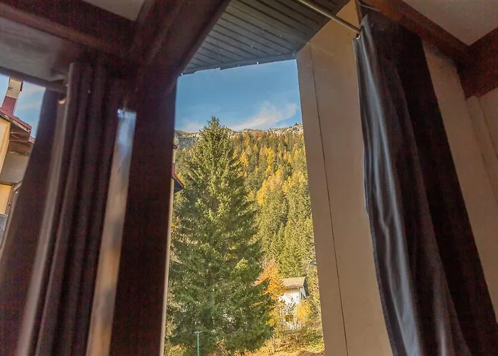 Duplex Les Grands Montets Apartmán